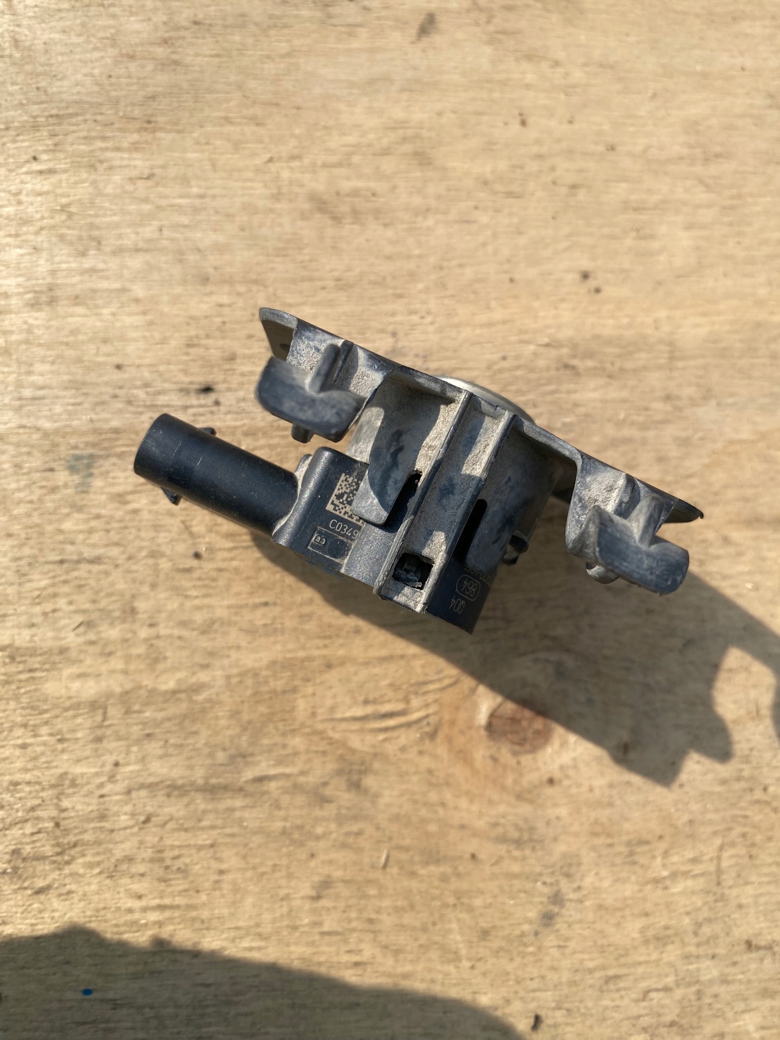 Sensor Parken PDC Mercedes S W221 Z MOCOWANIEM A2215420417 0263003245