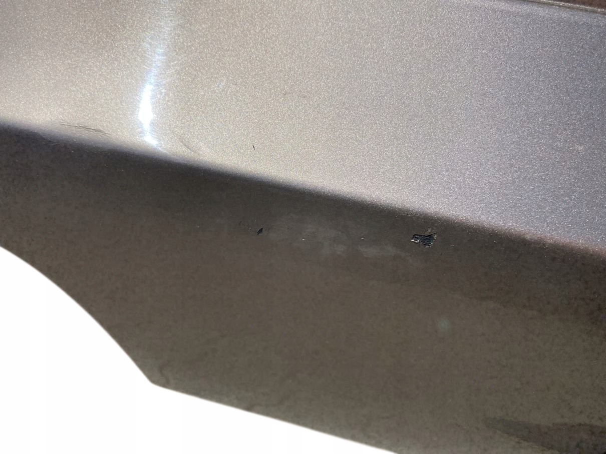 bumper rear part INFINITI EX37 KAG