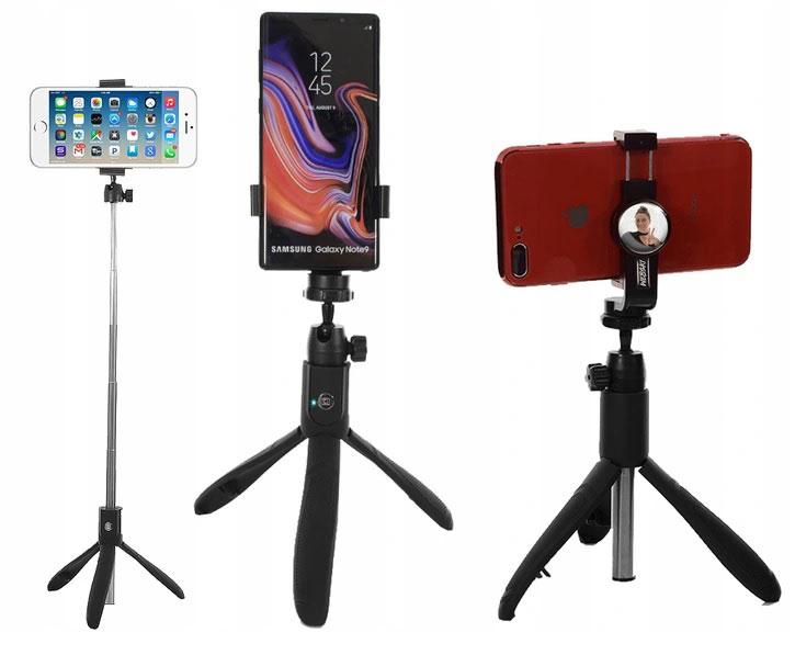 KIJ SELFIE DO ROBIENIA ZDJEĆ BLUETOOTH do SAMSUNG A52 /A53 /A54 S23 / S24 Model WEBSKI05