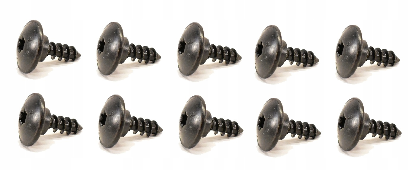 

10x Śruba Torx 5x16 Oe Audi A3 8P