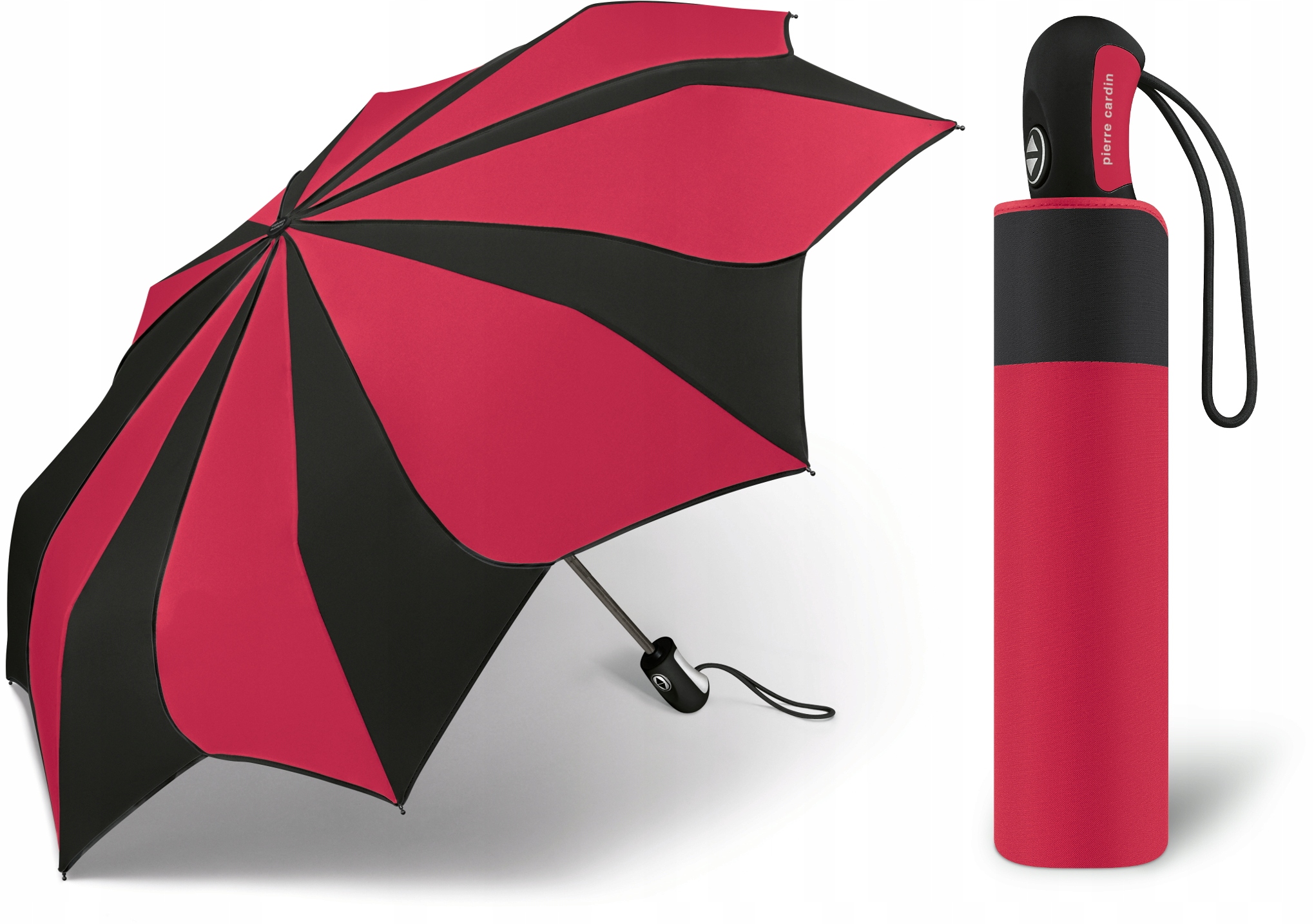 

Parasol Parasolka Damska Pierre Cardin Jakość!!!