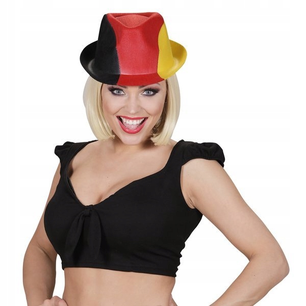 KAPELUSZ FEDORA NIEMCY NAKRYCIE GŁOWY Marka Widmann