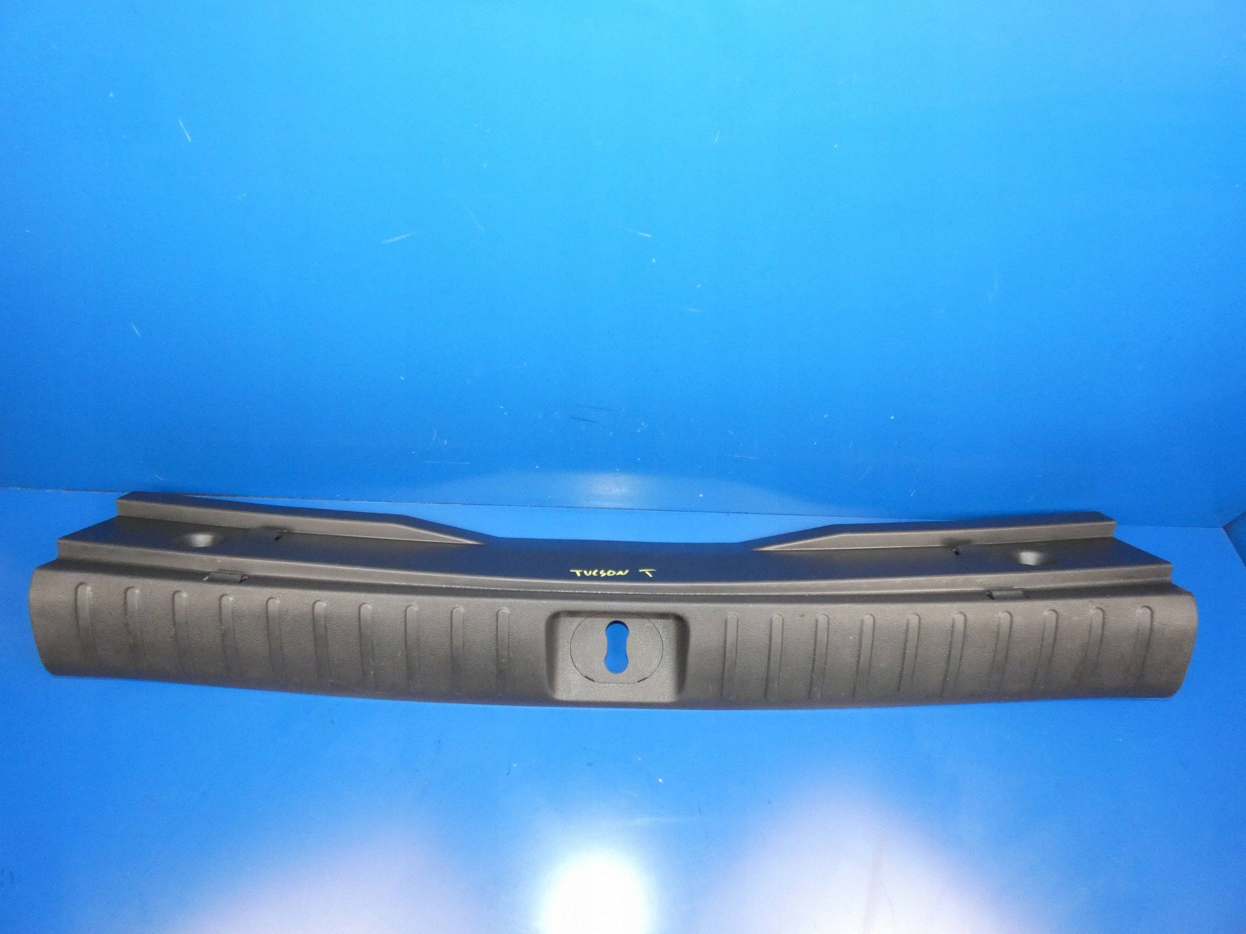 HYUNDAI TUCSON III cover cap supports rear part boot