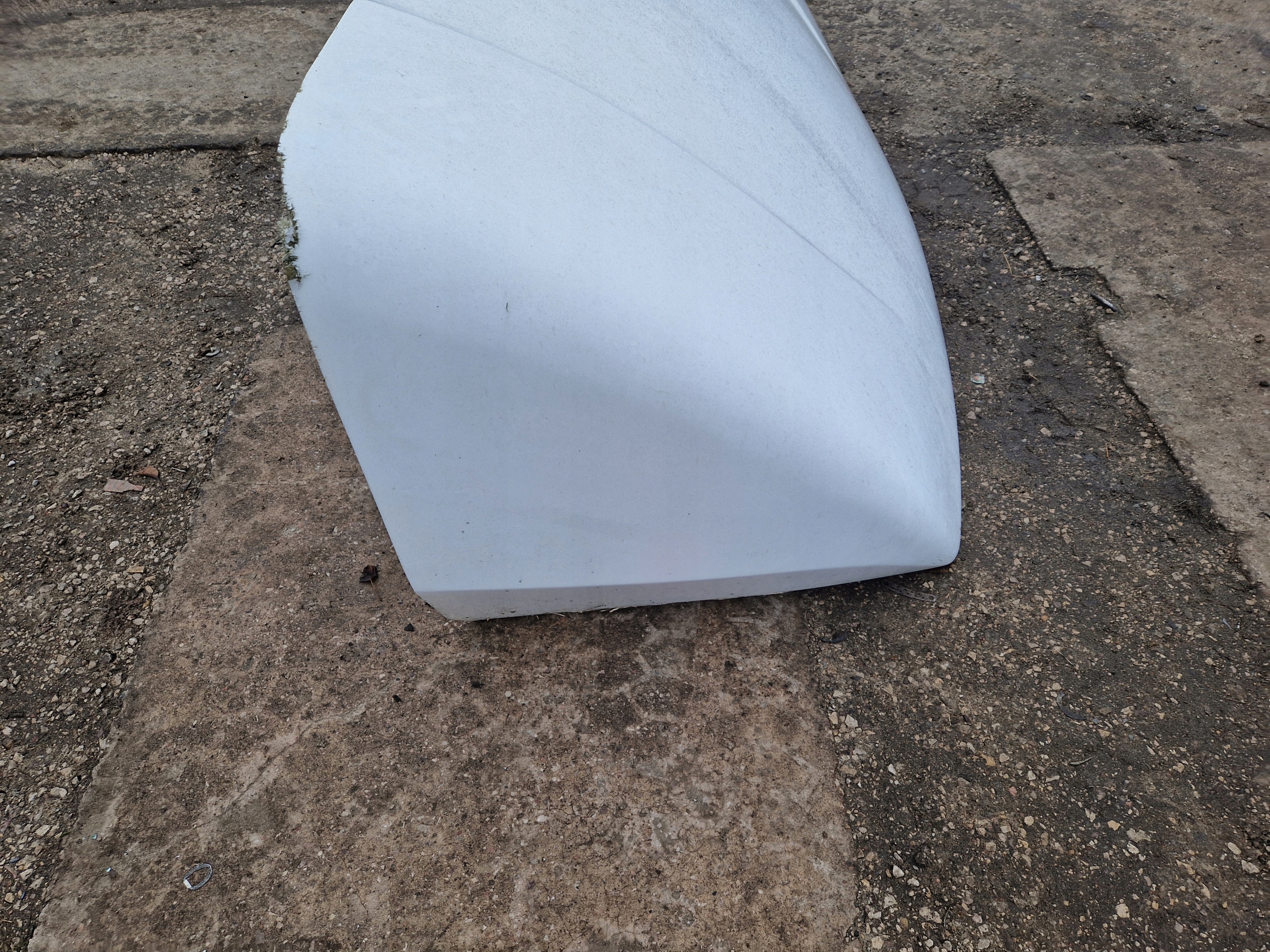 Frontverkleidung dach dach FIAT DUCATO BOXER JUMPER