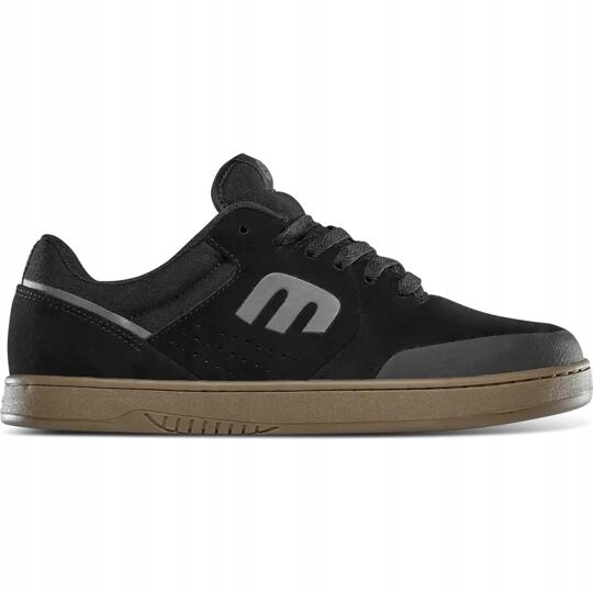 boty Etnies Marana Black/charcoal/gum Velikost bot: 47