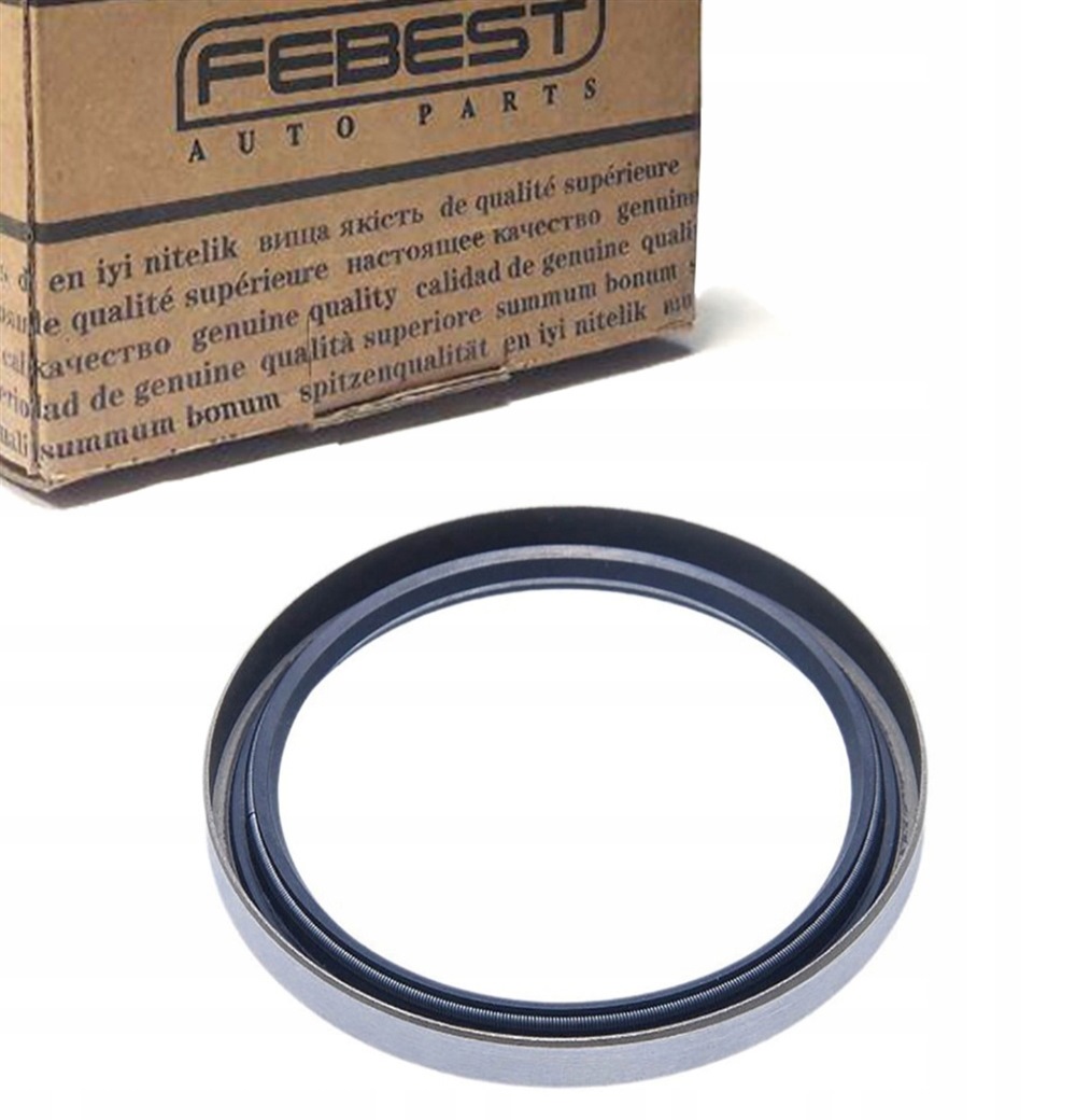 USZCZELNIACZ PÓŁOSI FEBEST do TOYOTA TOYOACE 3.0