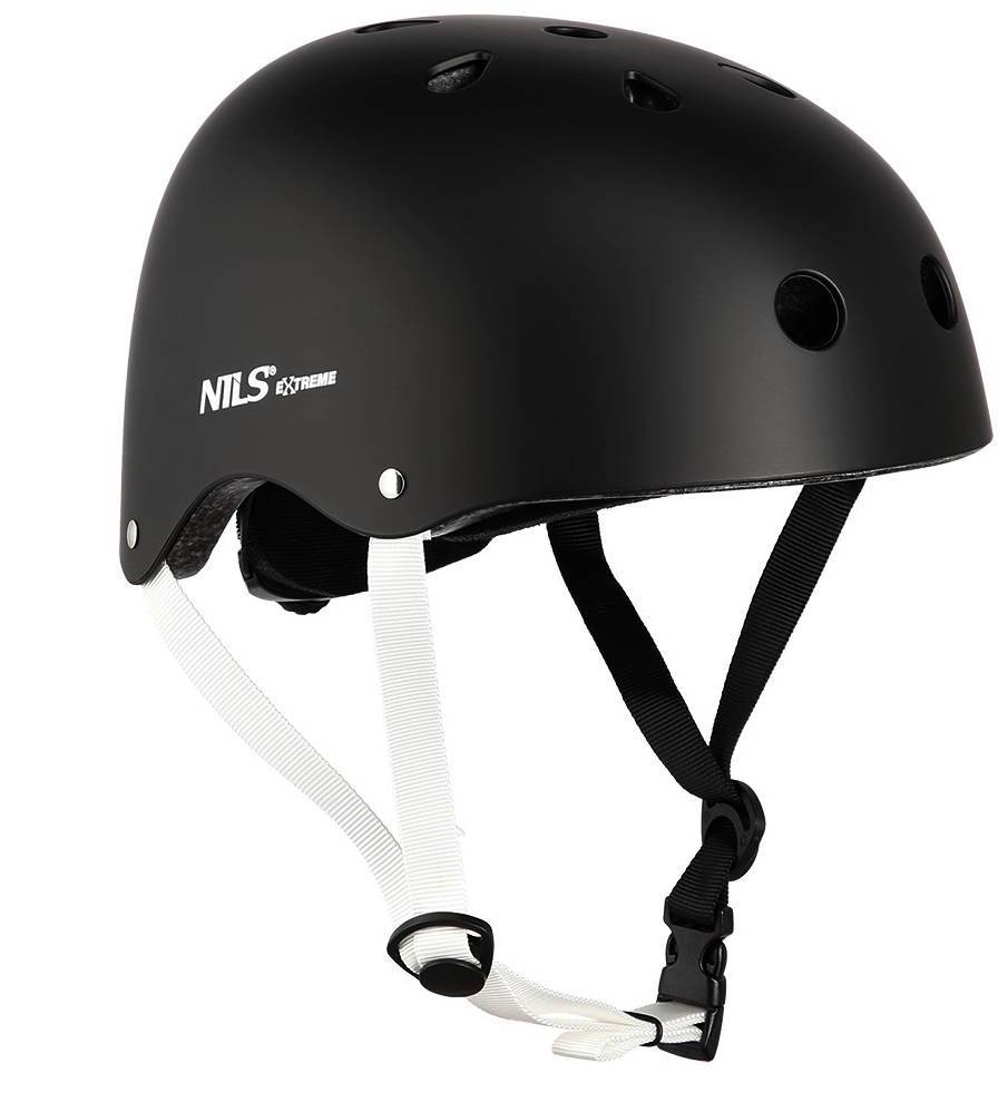 

Kask Regulowany Na Rolki Rower Hulajnogę 52-56 cm