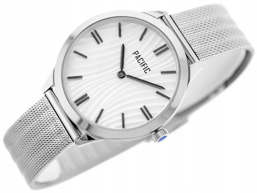 

Zegarek damski Pacific zy654a +box +grawer