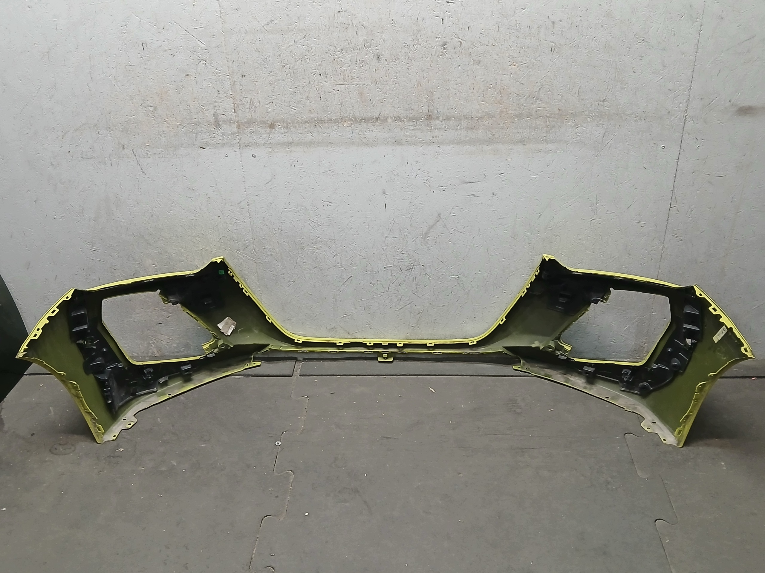 bumper front PEUGEOT 208 II 2 LIFT