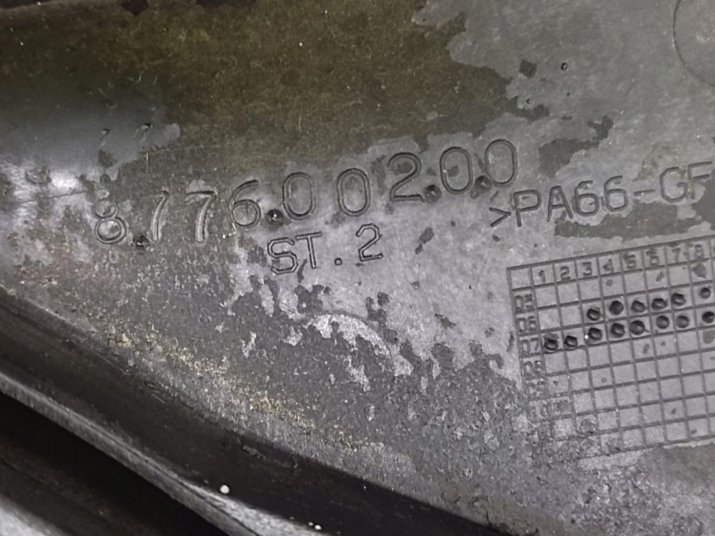OPEL CORSA D 1.3 CDTI ventilátor chladiče 877600200