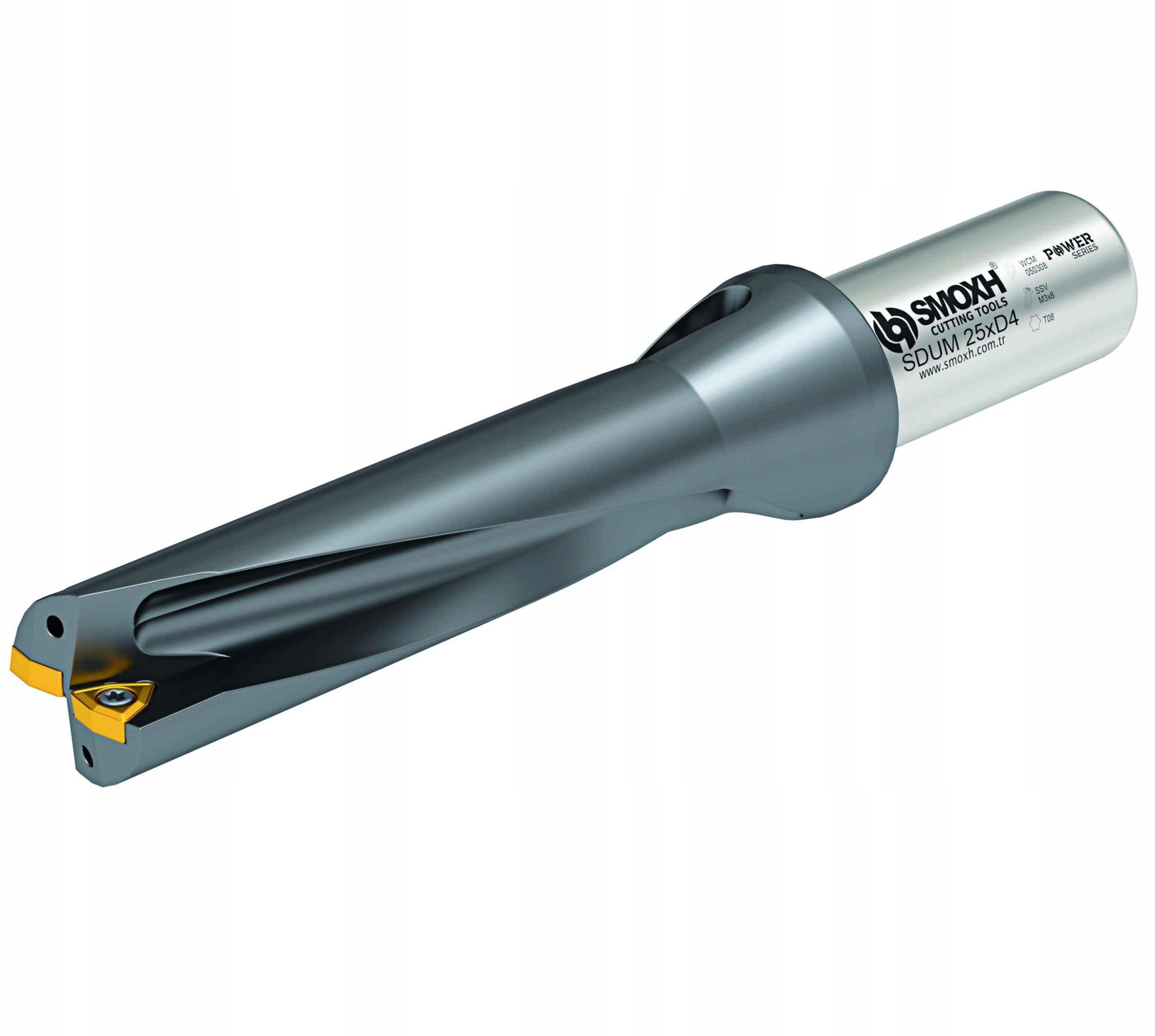 Wiertło składane fi 38,5 D4 SDUM WCM.06T308 SMOXH SM25394