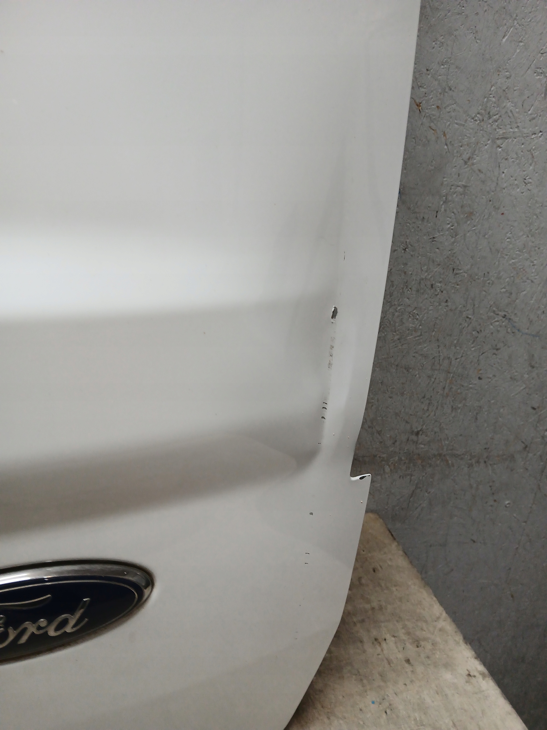 Tür heck rechts FORD CONNECT MK2