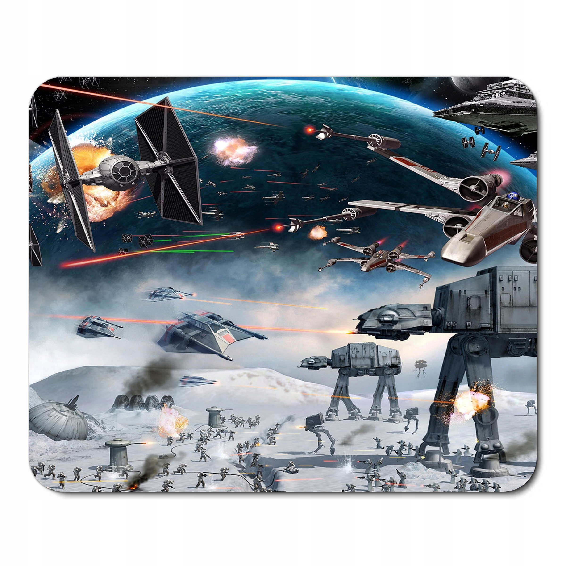 

Podkładka pod mysz Star Wars na urodziny