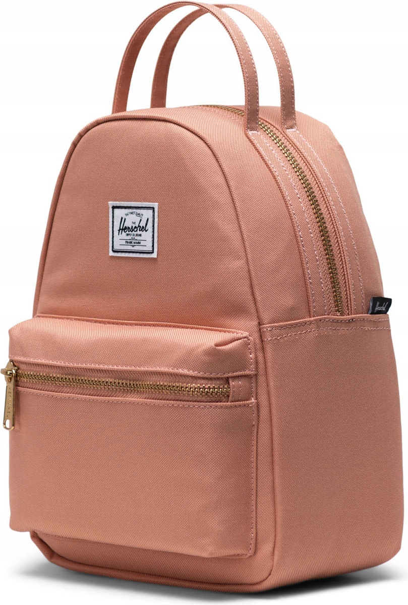Batoh Herschel Nova Mini 9L Růžový