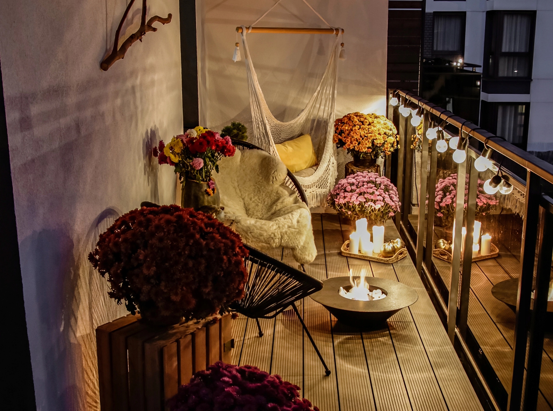 Biokominek Palenisko UNIVERSE Czarny Mat Marka Biokominki GMT