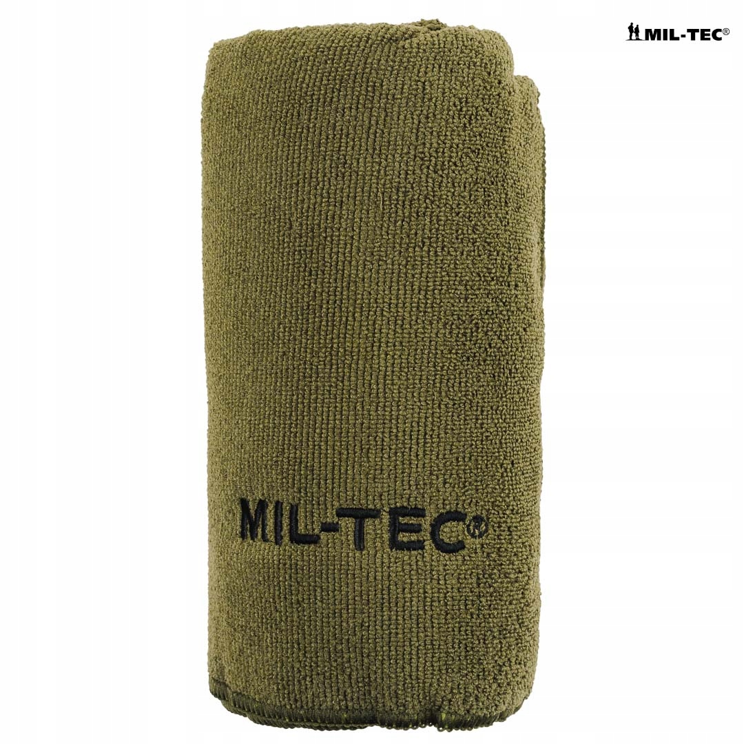 SZYBKOSCHNĄCY RĘCZNIK Wojskowy MIKROFIBRA 120x60 EAN (GTIN) 4046872364433