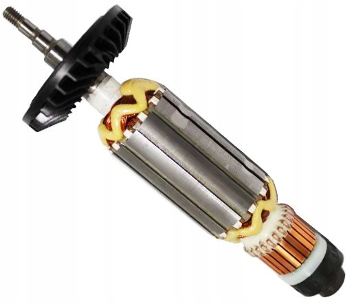 Wirnik Makita GA4540C GA5040C GA6040C PC5010C 510510-4 Oryginał