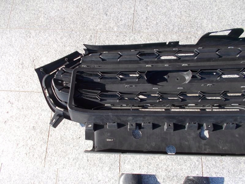 Ford EcoSport Kühlergrill FRONTGRILL Kühlergitter - Thumbnail 5
