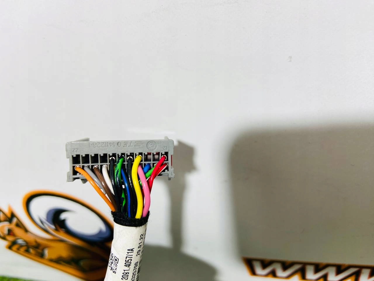 зеркало левое комплект Range Rover Velar L560 J8A2-17E699-EAA