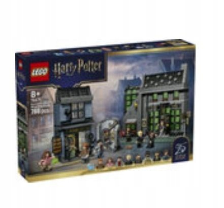 Lego(r) Harry Potter 76471 Kouzelné obchody