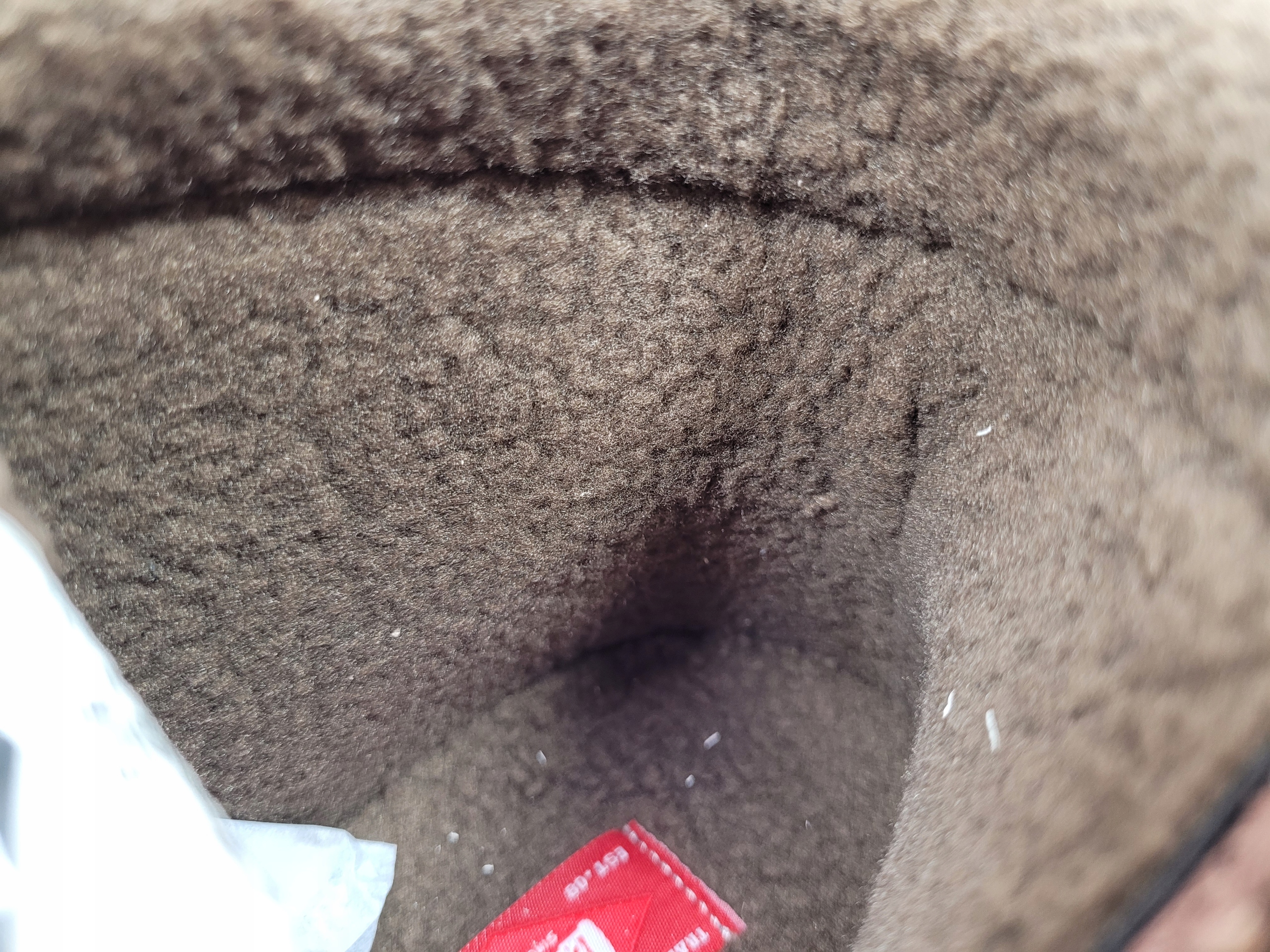 TRZEWIKI SKÓRZANE LEE COOPER LCJ-23-33-3020M Brązowe 45 Długość wkładki 29.5 cm