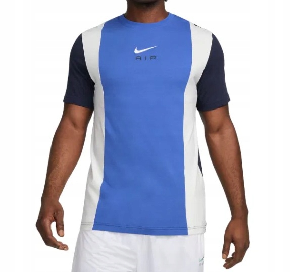 Tričko Pánské sportovní tričko Nike Dri-FIT FN7702-480 vel. S