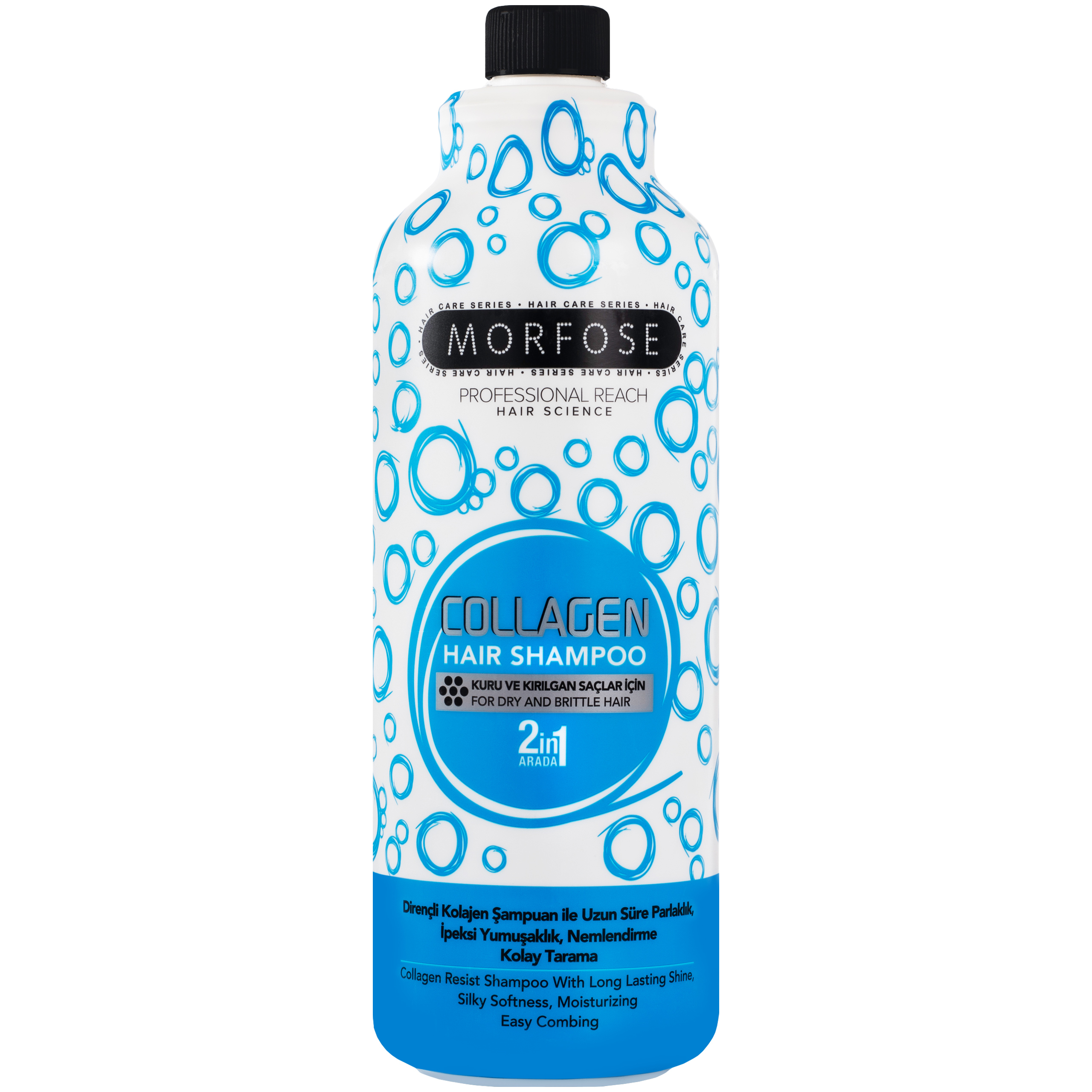 

Morfose Collagen Hair 1000ml Kolagenowy szampon