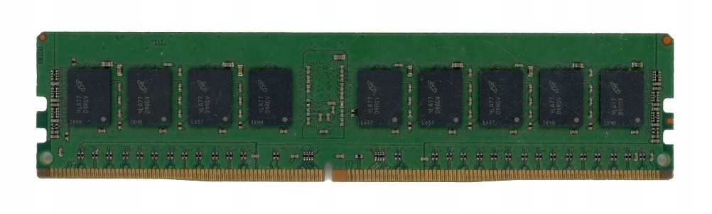 Micron 8GB DDR4 1Rx4 PC4-2133P PC4-17000 2133MHz MTA18ASF1G72PZ-2G1A2 Ecc