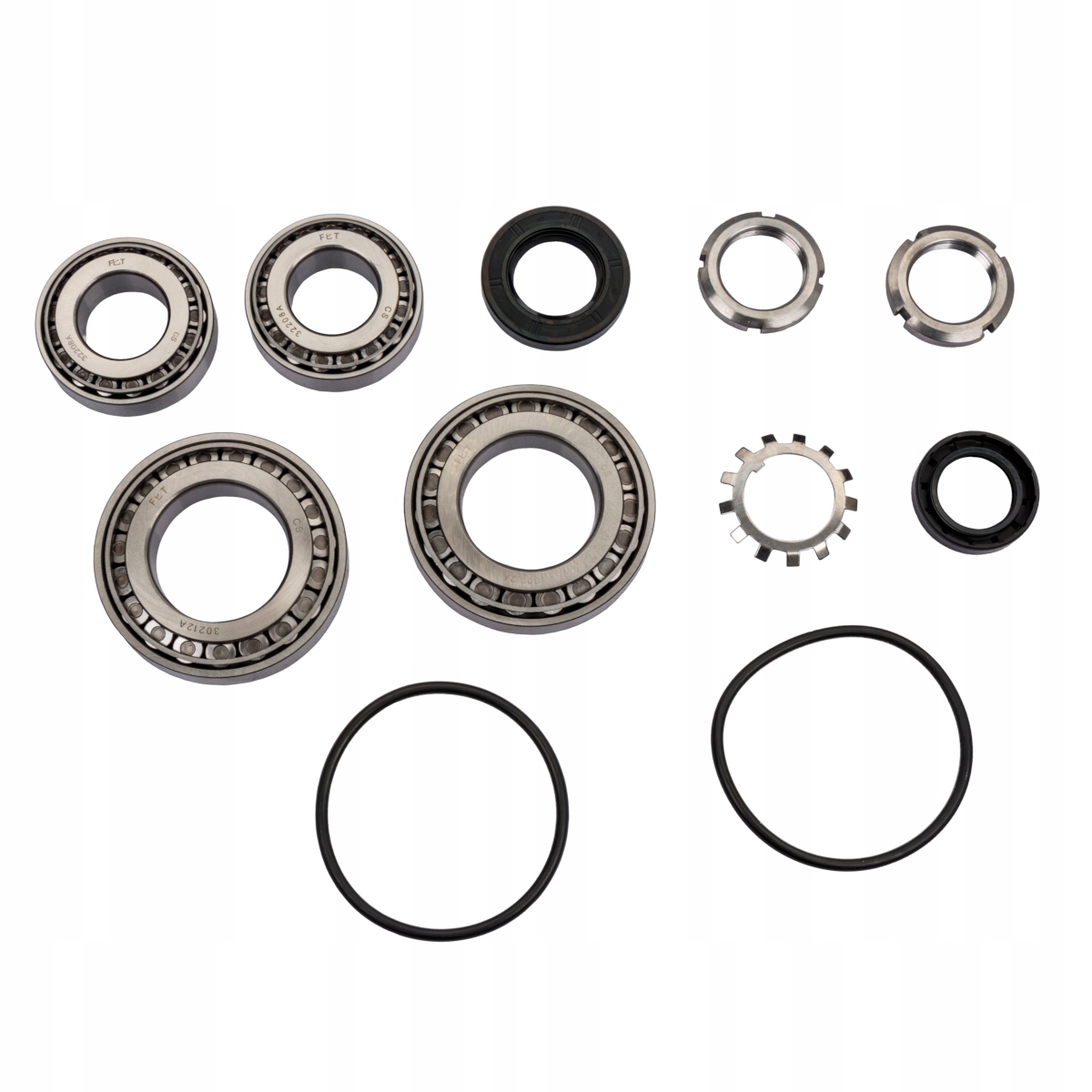 Zestaw naprawczy Glebogryzarki Unia Grudziądz 1,65 Numer katalogowy części 1500010200