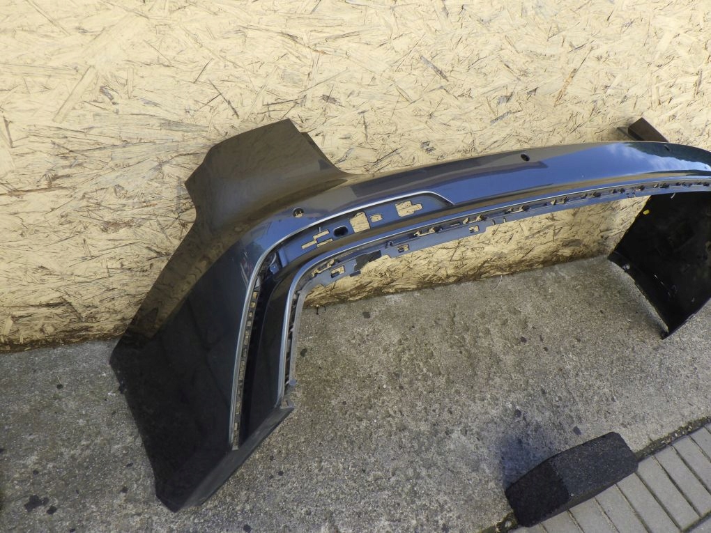 AUDI A6 C8 4K9 S-LINE KOMBI 18- bumper rear