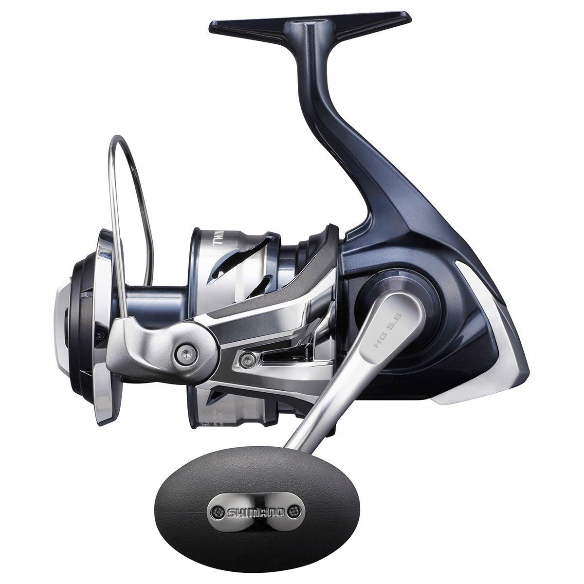 Kołowrotek Shimano Twin Power Sw C 10000 Hg