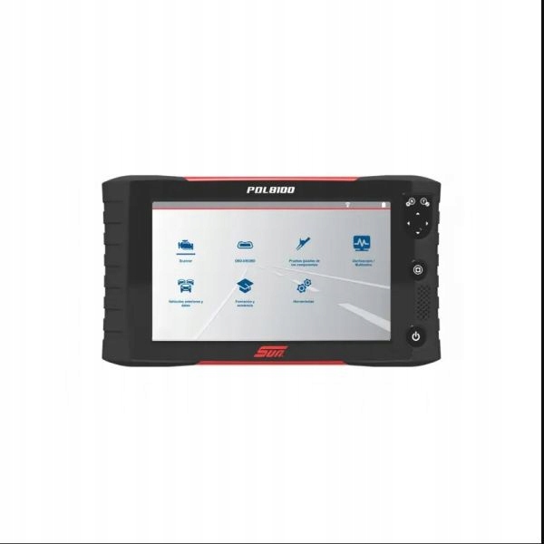 Sun PDL8100 Diagnostický Tester