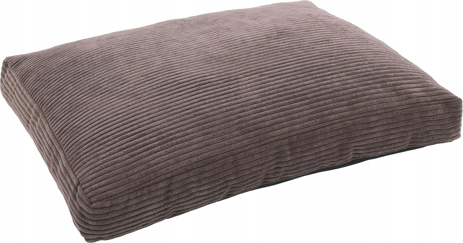 Flamingo Velluto Obdélníková polštář zapínání na zip 80x60x10 cm