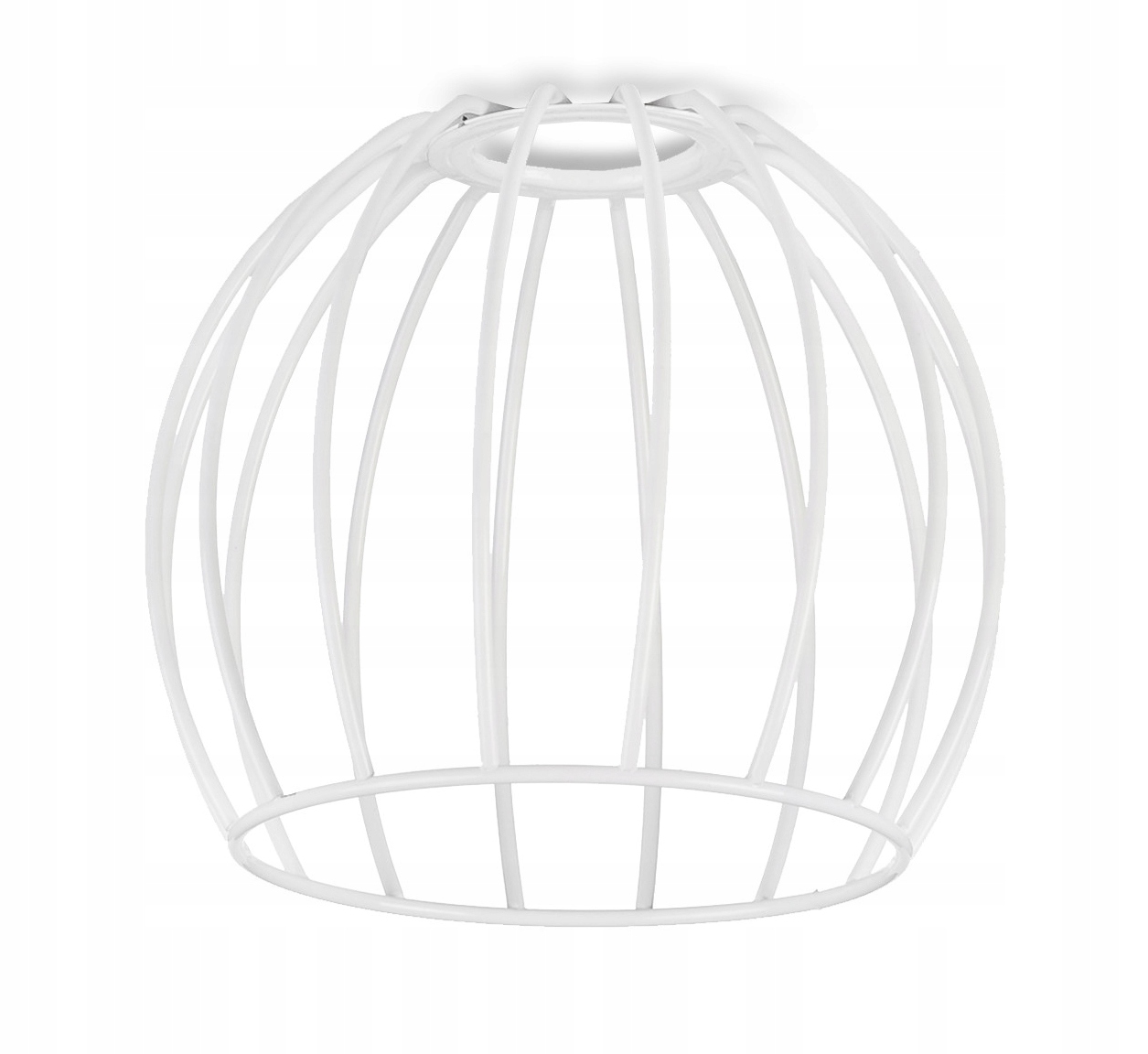 

Klosz druciany Metal do lamp na E27 Loft Kula