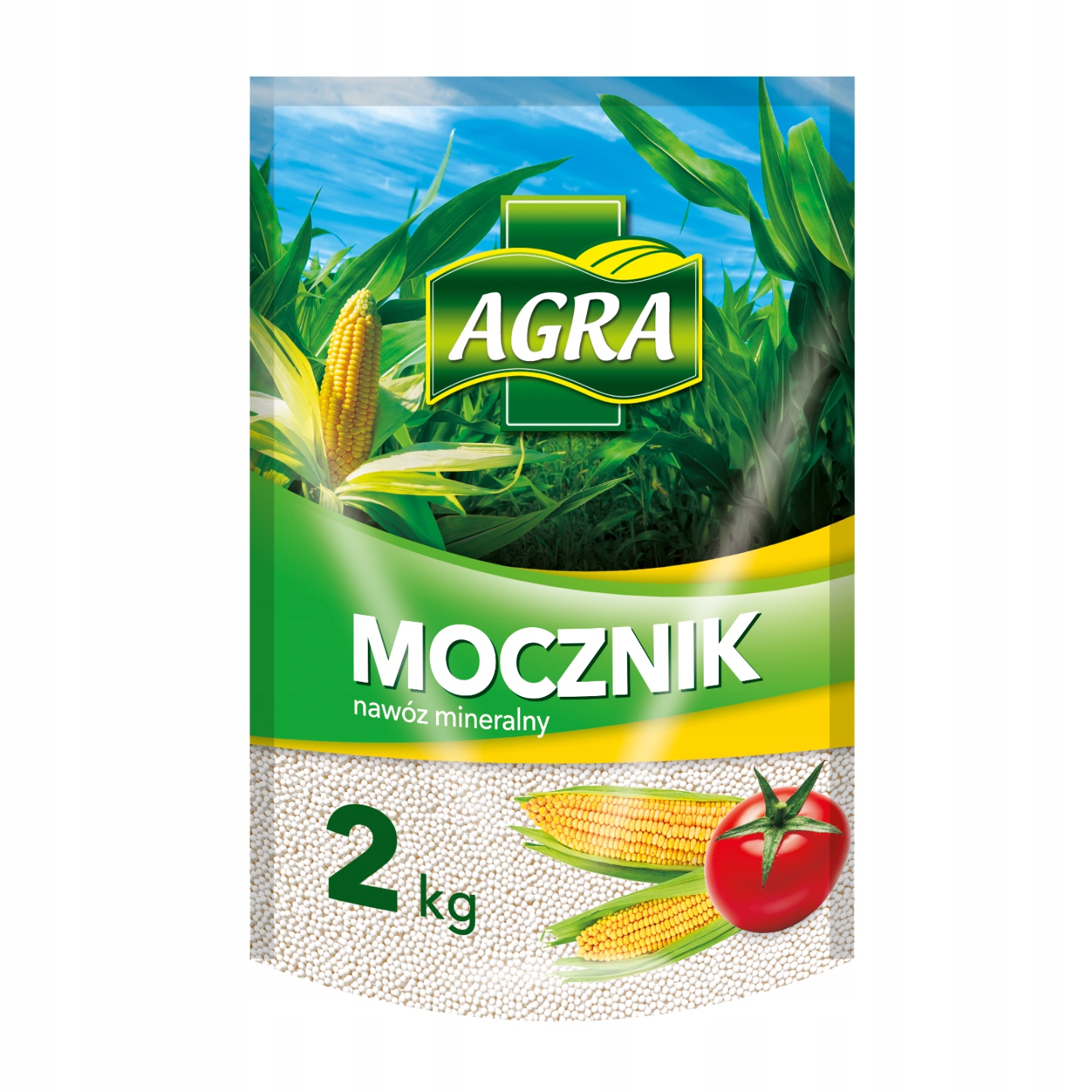 

Mocznik Granulowany 2kg Nawóz Mineralny