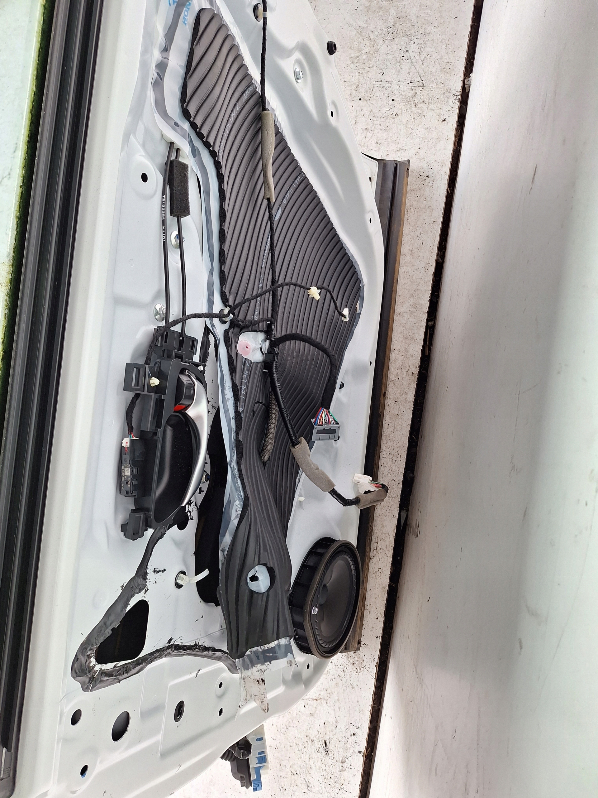 HONDA CR-V VI 2023-> door right front