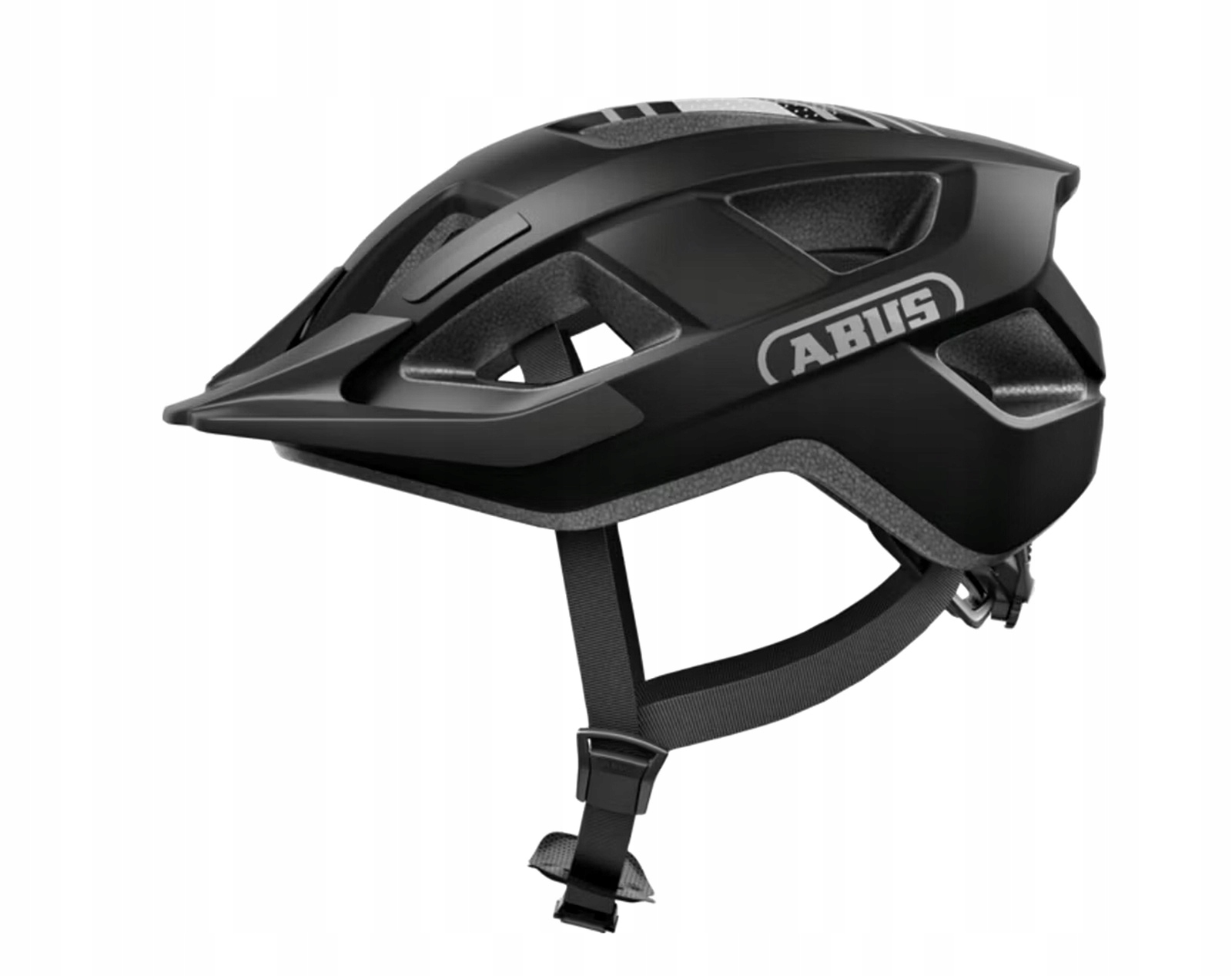 Cyklistická Přilba S Regulací Abus Aduro 3.0 Race Black