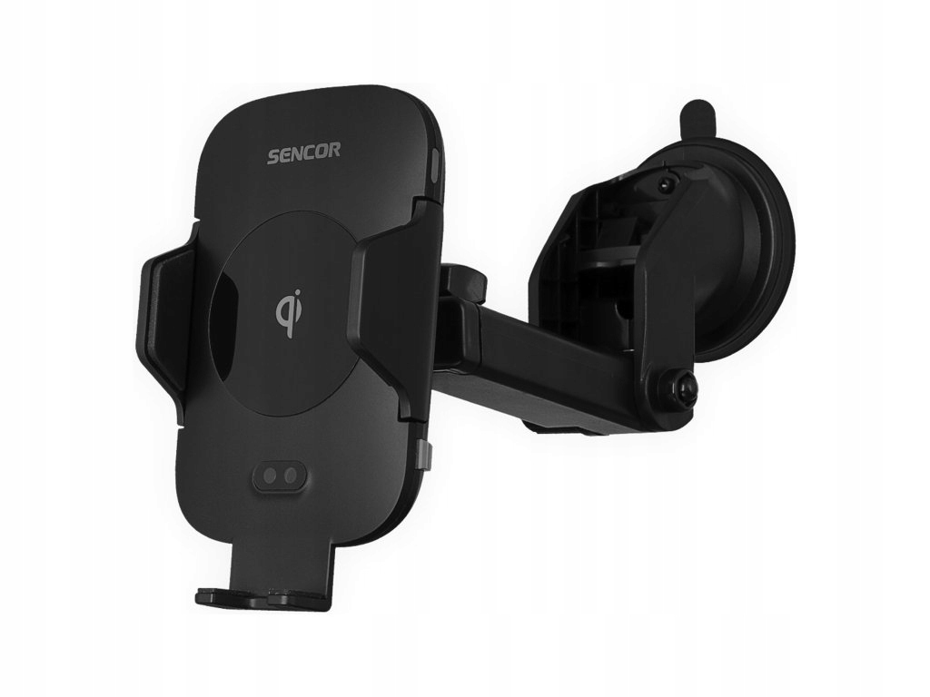 Držák na telefon do auta Sca MH01 s Qi bezdrátovým nabíjením 30017215