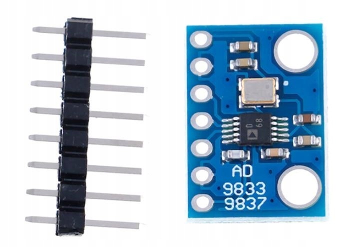 

412 Generator Dds AD9833 Arduino Avr STM32 Pic