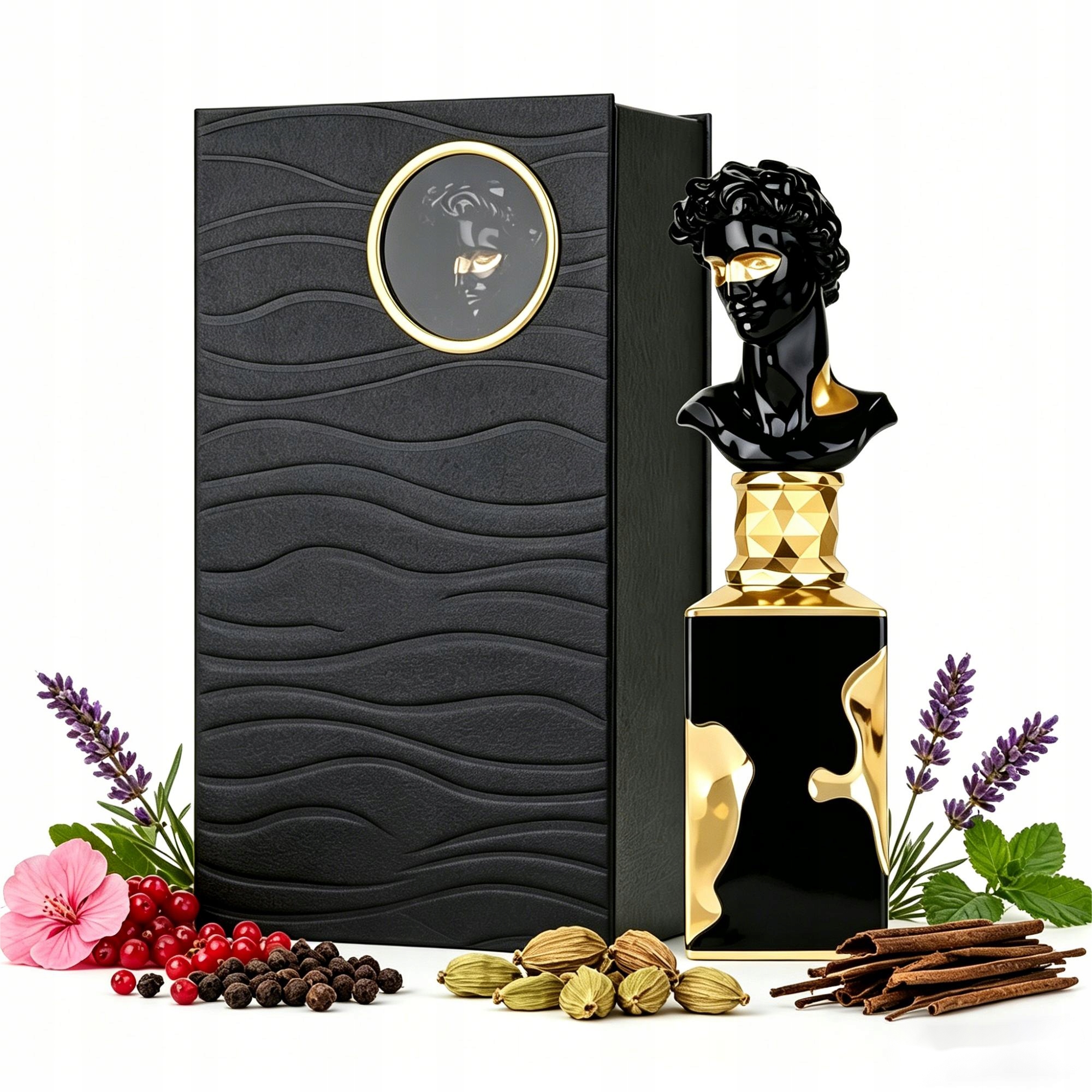 His Confession 100ml parfém parfémovaná voda pro muže Edp Iata-fa