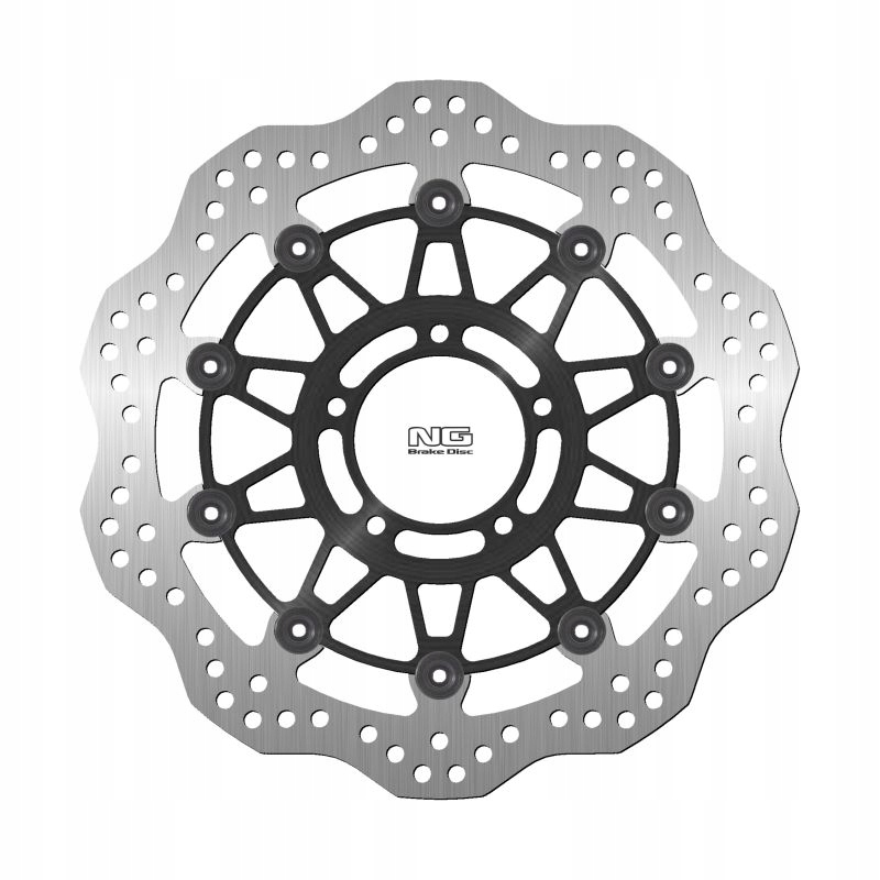 Ng Predný Brzdový Kotúč Ducati Hypermotard 796 '10-'13, Hypermotard Evo 1