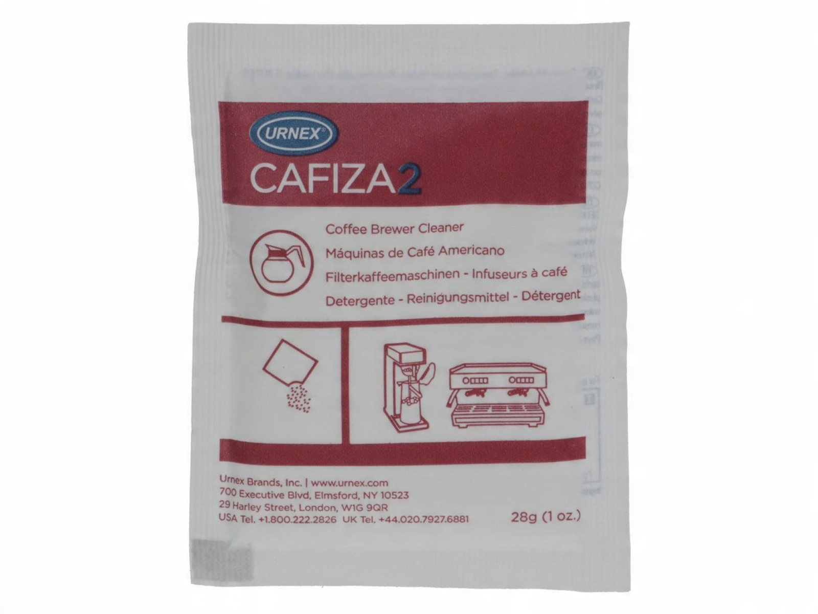 

Proszek Cafiza 2 do czyszczenia ekspresów do kawy