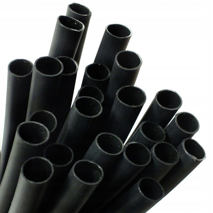 RURA RURKA KOSZULKA TERMOKURCZLIWA 7,5mm /1,22 m z KLEJEM 4:1