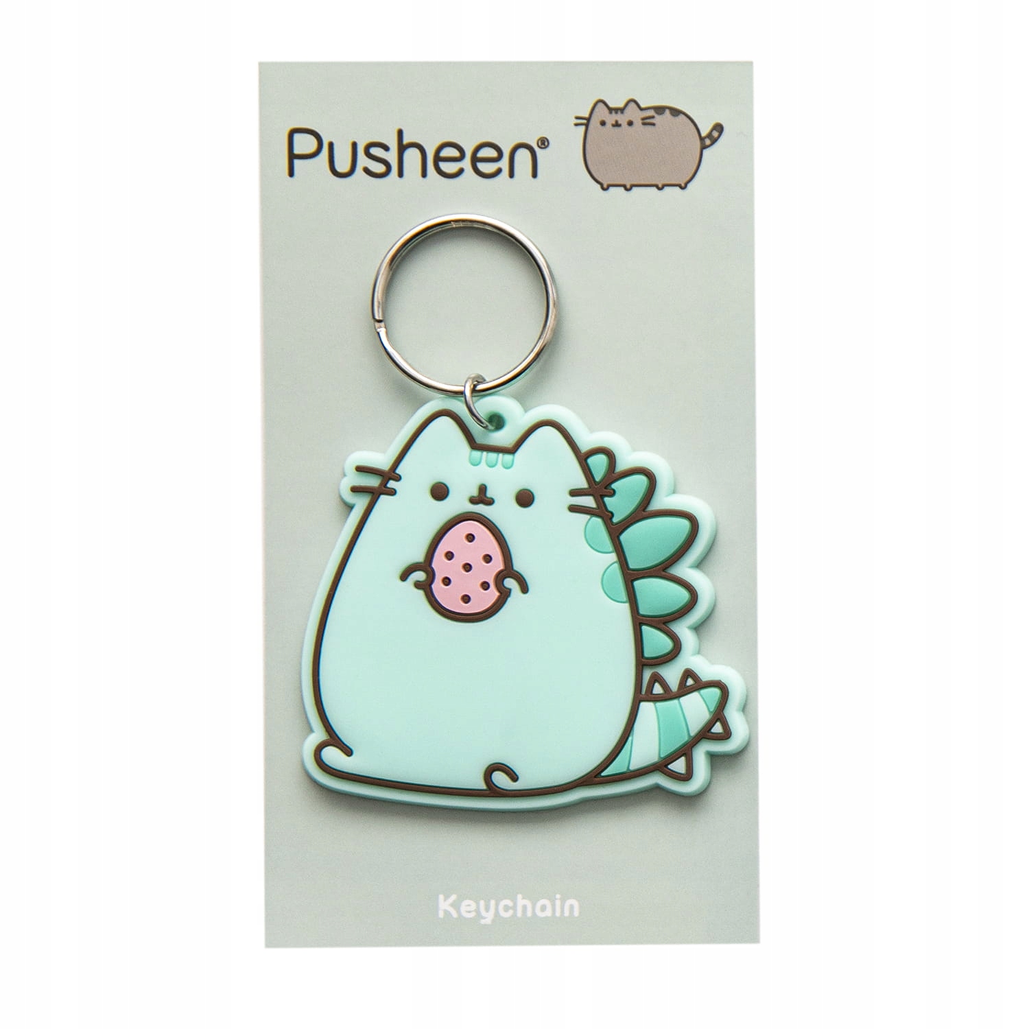 

Brelok Dragonsheen Pusheen