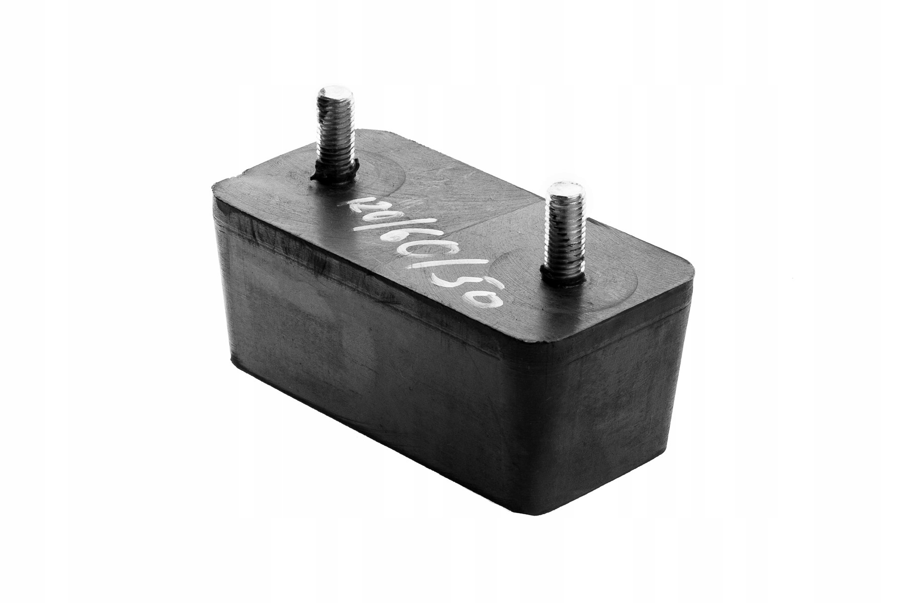 

Zderzak gumowy odbój odbojnik dojazdowy M10 120/60