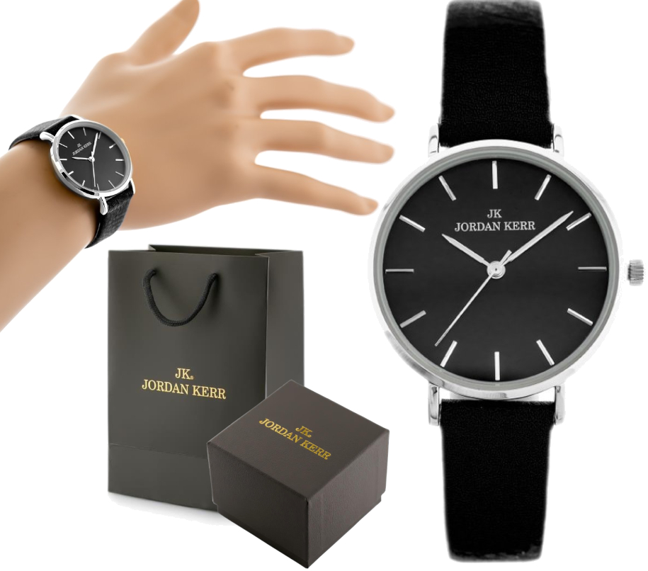

Śliczny Zegarek Damski Elegancki Na Prezent + Box