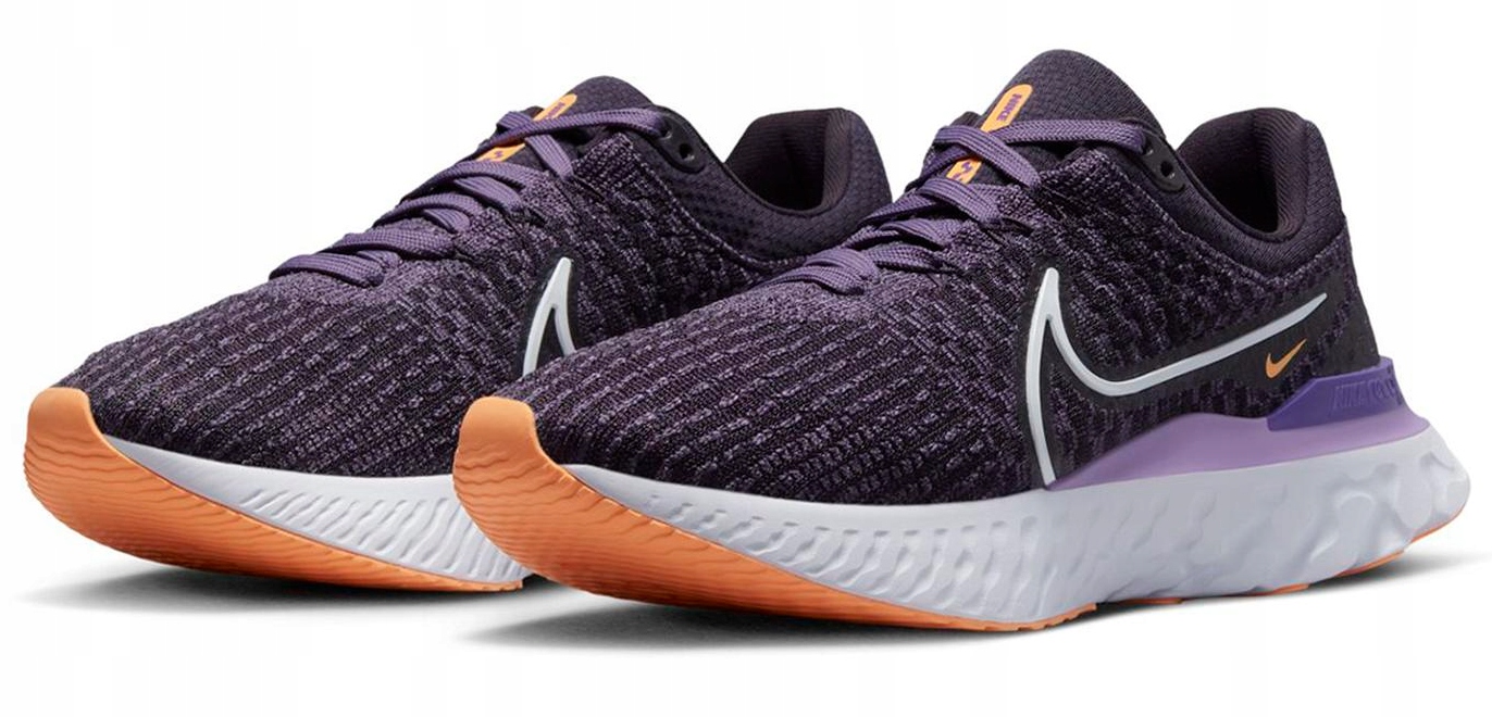 Nike React Infinity Run Flyknit 2 - Niska cena na Allegro