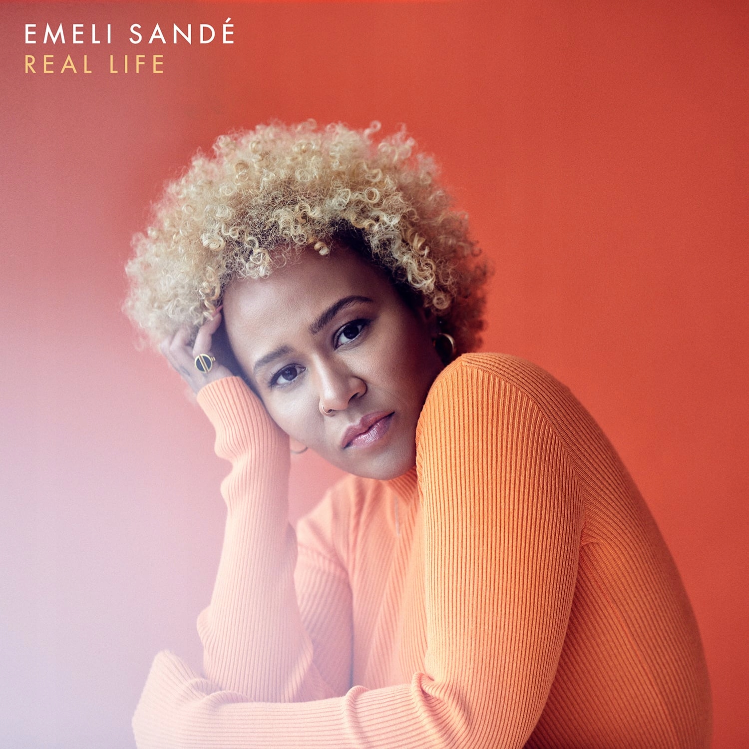 Emeli Sande Real Life nowy CD w folii