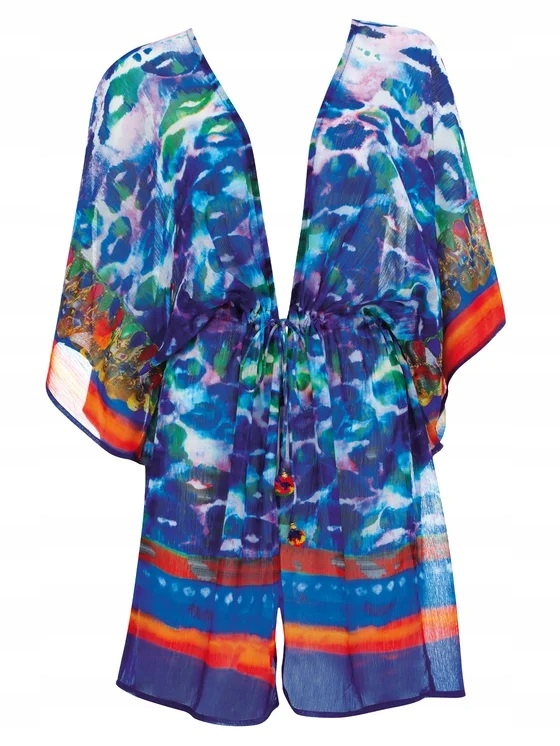 Sunflair 23107 Plážové pončo M