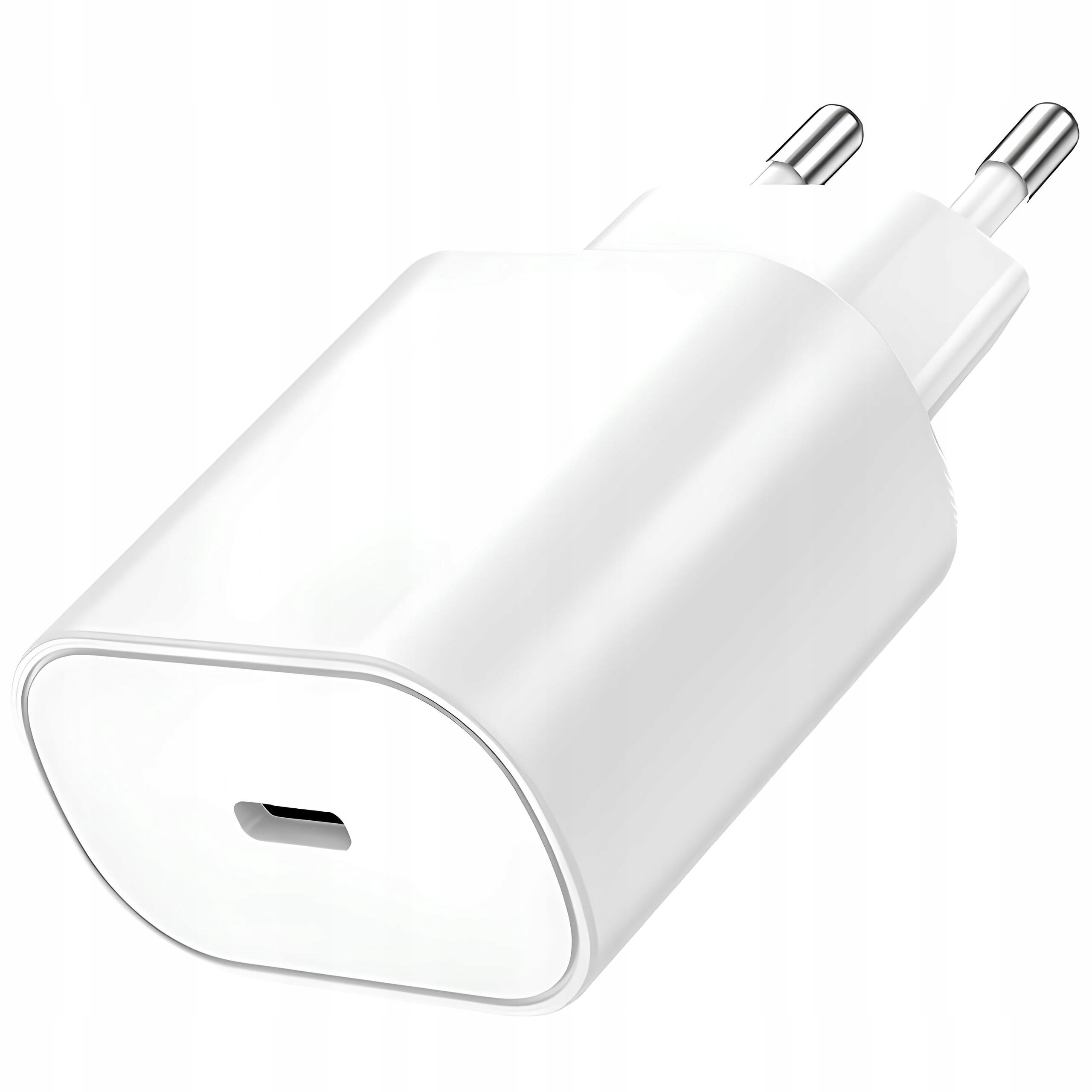 SZYBKA ŁADOWARKA SIECIOWA DO IPHONE 20W USB-C